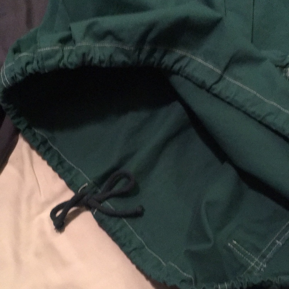 Fw16 Supreme Contrast Stitch Twill Anorak Size XL - Picture 7 of 8